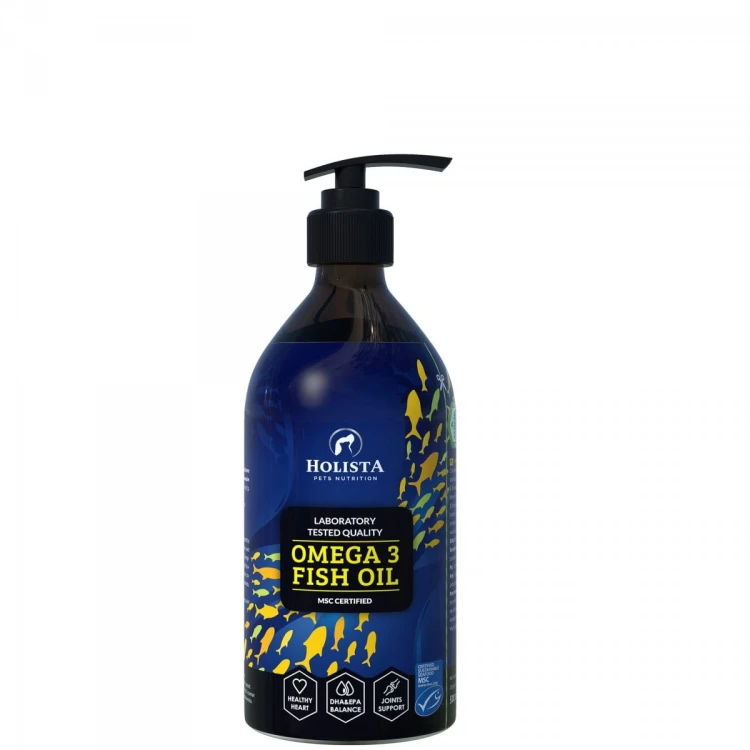 Holista Omega3 Fish Oil 250 ml