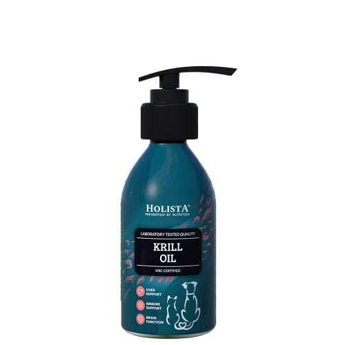 Holista Krill Oil olej z kryla 100 ml