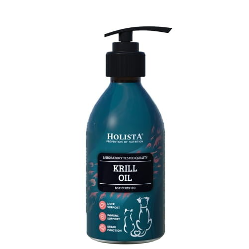 Holista Krill Oil olej z kryla 200 ml