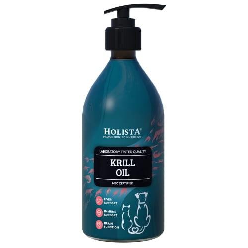 Holista Krill Oil olej z kryla 400 ml