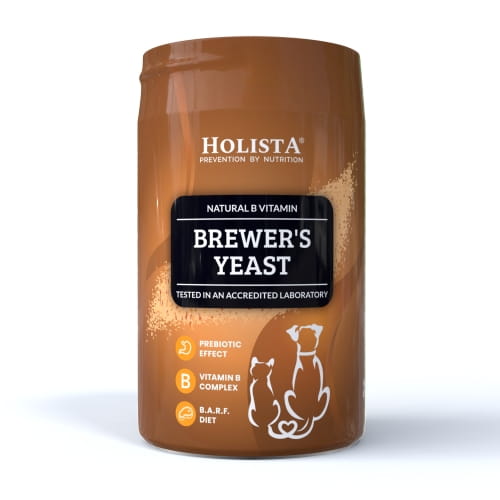 Holista Brewer’s Yeast Drożdże browarnicze 200g
