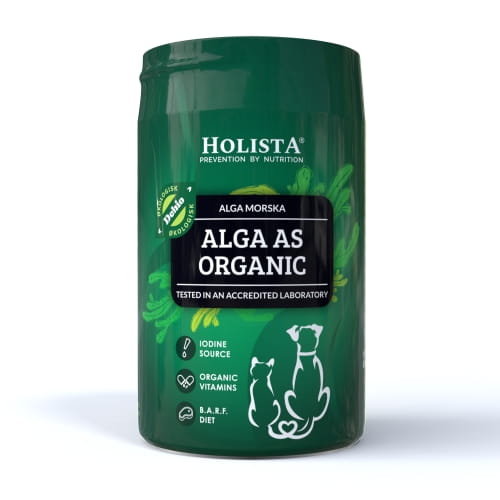 Holista Alga AS Organic 250g