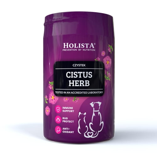Holista BIO Cistus czystek 100g