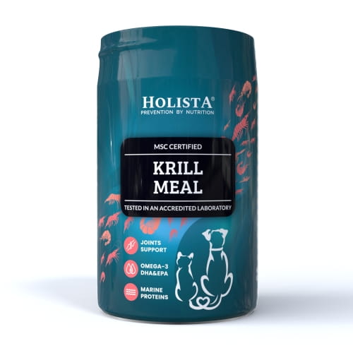 Holista Krill Meal 100g