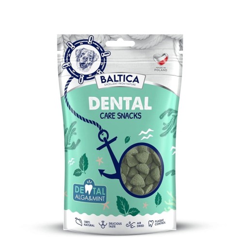 BALTICA Dental Care Snacks 100g