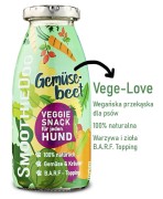 Mata LickiMat® Tuff™ Buddy™ + SmoothieDog VEGE-LOVE ZESTAW