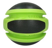 Dog Comets EARTH GREEN piłka 14 cm