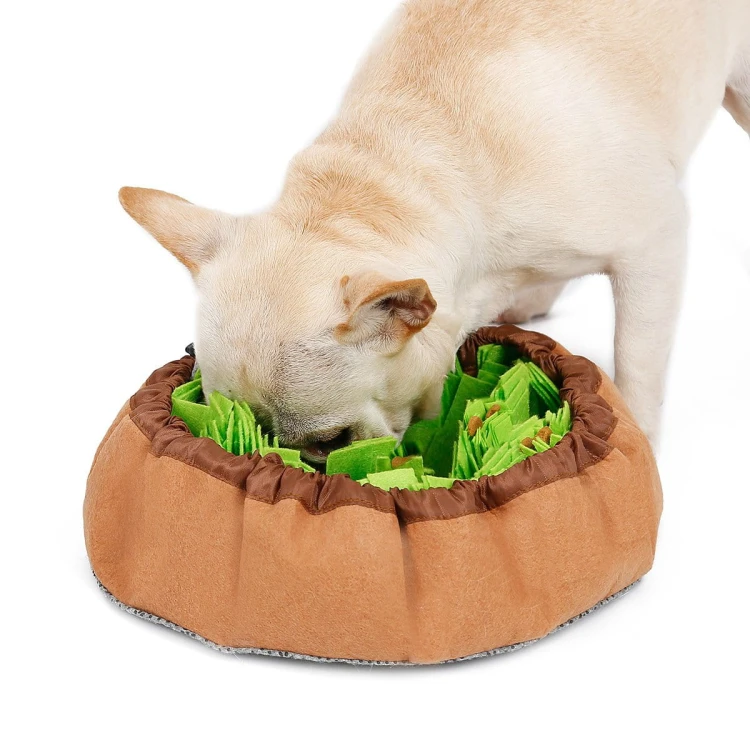 DOGLEMI Mata węchowa SLOW FOOD dla psa i kota