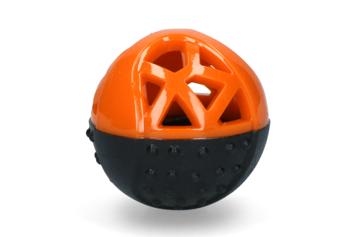 Dog Comets MOONSTONE piłka POMARAŃCZOWA