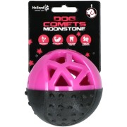 Dog Comets MOONSTONE piłka RÓŻOWA