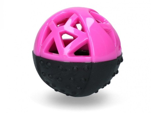 Dog Comets MOONSTONE piłka RÓŻOWA