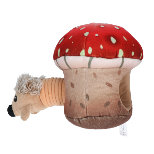 DOUBLE WOBBLE Mushroom Mates Wyskakujące JEŻYKI