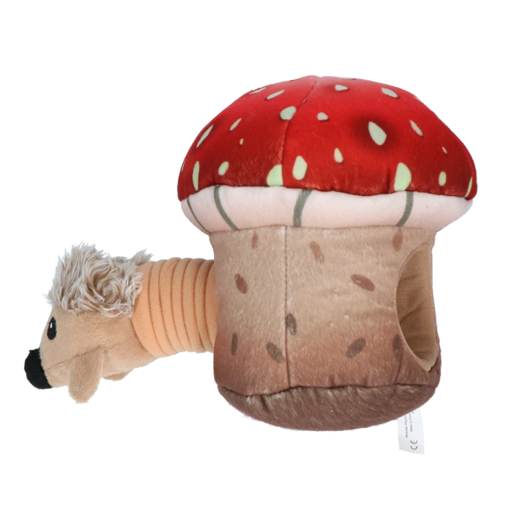 DOUBLE WOBBLE Mushroom Mates Wyskakujące JEŻYKI