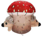 DOUBLE WOBBLE Mushroom Mates Wyskakujące JEŻYKI