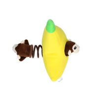 DOUBLE WOBBLE Banana Bros Wyskakujące MAŁPKI