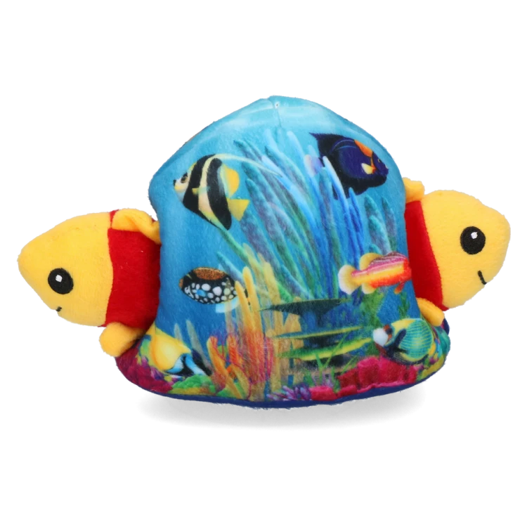 DOUBLE WOBBLE Bubble Buddies Wyskakujące RYBKI