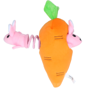 DOUBLE WOBBLE Carrot Conejos Wyskakujące KRÓLIKI
