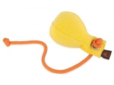 FIREDOG Dummyball 150g żółty