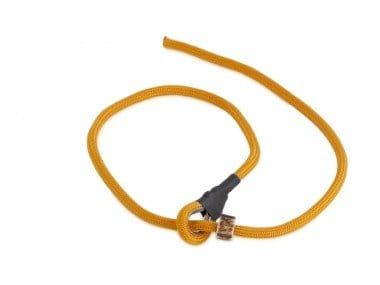 FIREDOG krótka smycz kontrolna Moxon Profi 6 mm 70 cm pomarańczowa