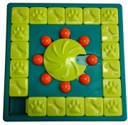 Nina Ottosson Dog MultiPuzzle - gra edukacyjna dla psów - poziom 4