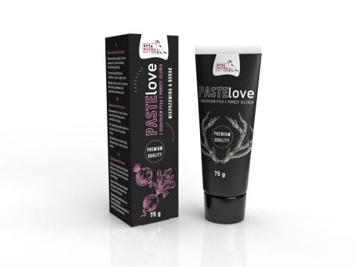 Syta Micha PasteLOVE - mięsna pasta Wieprzowina z burakiem 75g Przysmak dla psa