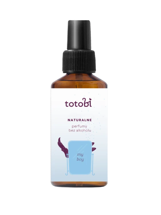 TOTOBI Naturalne perfumy MY BOY  bez alkoholu