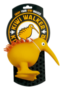 Kiwi Walker WHISTLE FIGURE zabawka dla psa L pomarańczowa