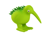 Kiwi Walker WHISTLE FIGURE zabawka dla psa M zielona