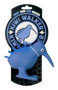 Kiwi Walker WHISTLE FIGURE zabawka dla psa M niebieska