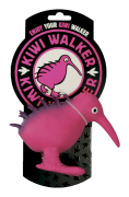 Kiwi Walker WHISTLE FIGURE zabawka dla psa M różowa