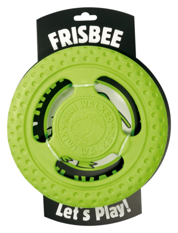 Kiwi Walker Let's Play! FRISBEE Maxi zielone