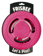 Kiwi Walker Let's Play! FRISBEE Maxi różowe