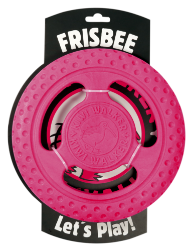 Kiwi Walker Let's Play! FRISBEE Maxi różowe