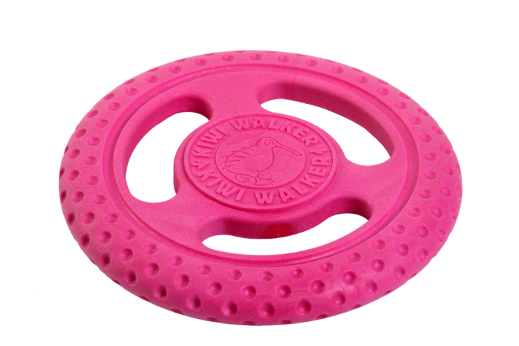 Kiwi Walker Let's Play! FRISBEE Maxi różowe
