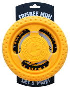 Kiwi Walker Let's Play! FRISBEE Mini pomarańczowe