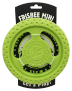 Kiwi Walker Let's Play! FRISBEE Mini zielone