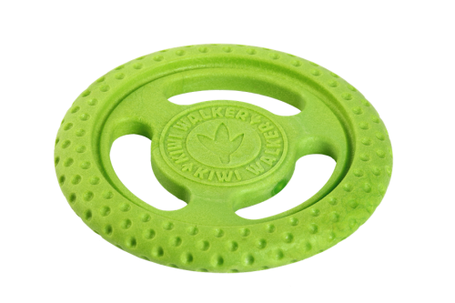 Kiwi Walker Let's Play! FRISBEE Mini zielone