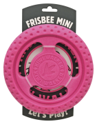 Kiwi Walker Let's Play! FRISBEE Mini różowe