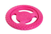 Kiwi Walker Let's Play! FRISBEE Mini różowe