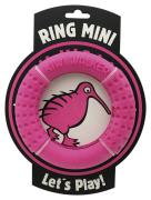 Kiwi Walker Let's Play! RING Mini różowy