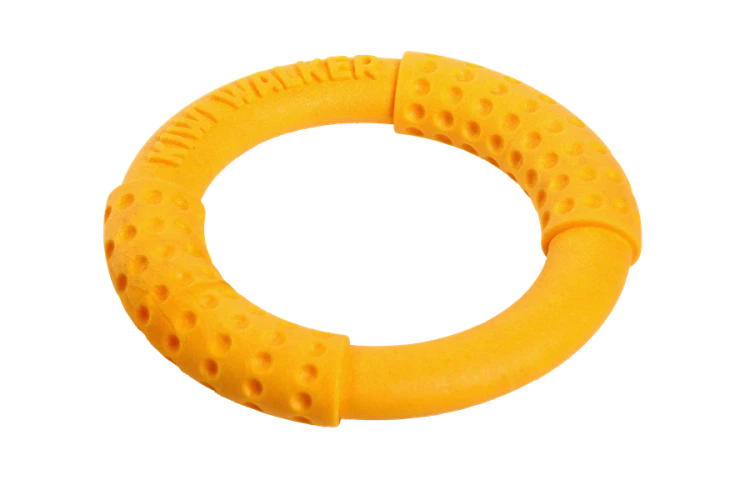 Kiwi Walker Let's Play! RING Maxi pomarańczowy