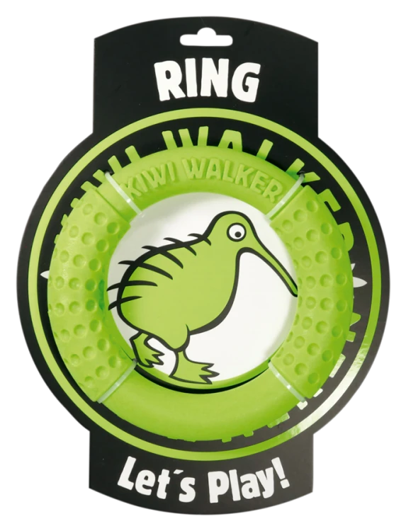 Kiwi Walker Let's Play! RING Maxi zielony