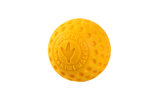 Kiwi Walker Let's Play! BALL Maxi piłka pomarańczowa