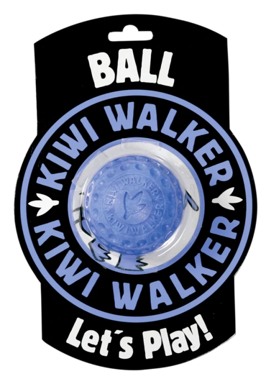 Kiwi Walker Let's Play! BALL Maxi piłka niebieska