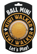 Kiwi Walker Let's Play! BALL Mini piłka pomarańczowa