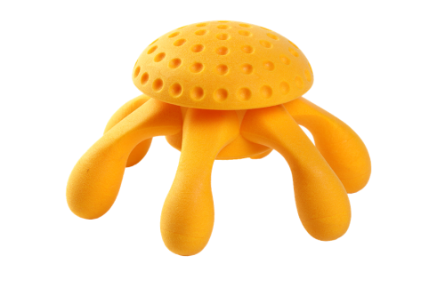 Kiwi Walker Let's Play! OCTOPUS Maxi ośmiornica pomarańczowa