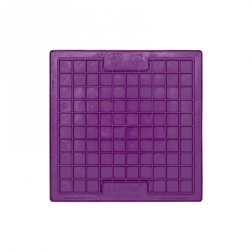 Mata LickiMat® Classic Playdate™ fioletowa