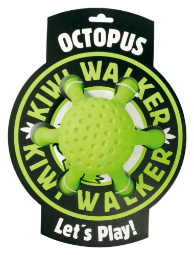 Kiwi Walker Let's Play! OCTOPUS Maxi ośmiornica zielona