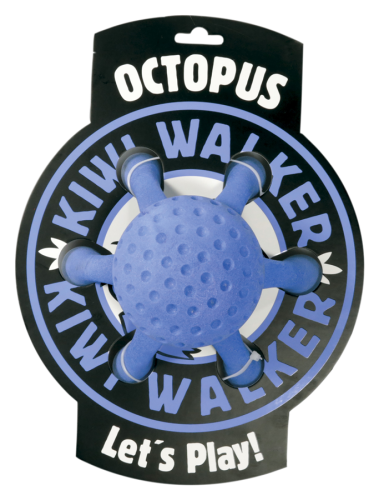 Kiwi Walker Let's Play! OCTOPUS Maxi ośmiornica niebieska