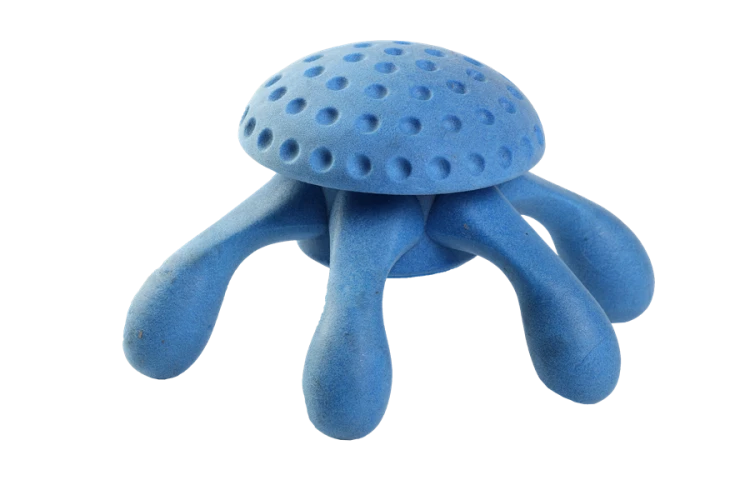 Kiwi Walker Let's Play! OCTOPUS Maxi ośmiornica niebieska